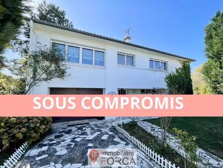 talange - maison individuelle 6 pieces - 135 m²