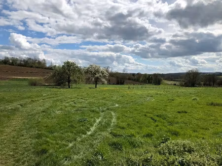 vente terrain 1045 m² à gournay-en-bray (76220)  42 000 €