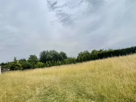 vente terrain 586 m² à soissons (02200)  48 000 €