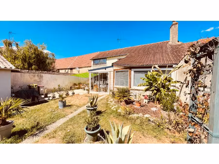 vente maison 5 pièces 110 m² dyé (89360)