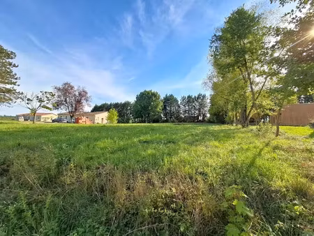 vente terrain à batir 2590 m² à saint-nexans (24520)  49 900 €