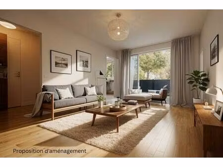 vente appartement 1 pièce 28 m² saint-maur-des-fossés (94100)