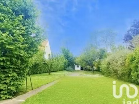 vente terrain 589 m² thiais (94320)