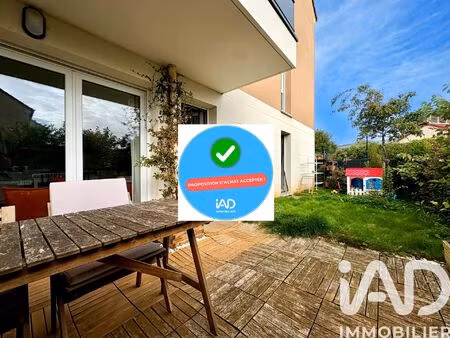 vente appartement 3 pièces 57 m² baillet-en-france (95560)