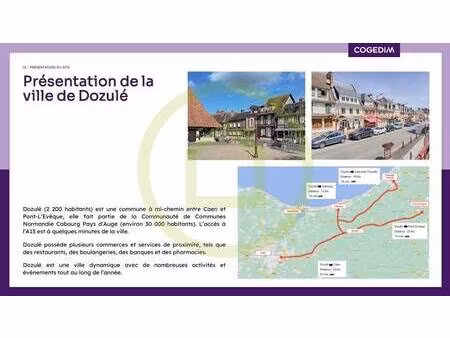 local commercial à vendre