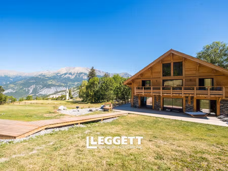 maison 10 pièce(s)  enchastrayes