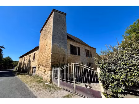 vente maison 360 m² à montignac (24290)  603 200 €