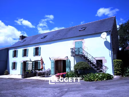 maison 33 pièce(s)  saint-coulitz