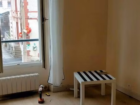 appartement à louer