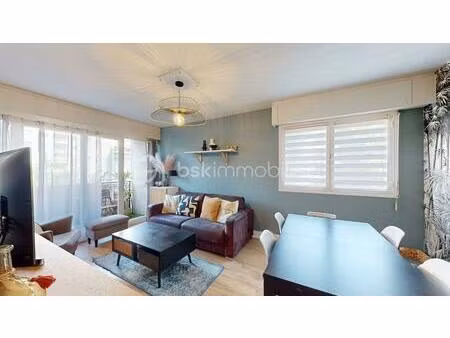 appartement de 72 m² à chatillon