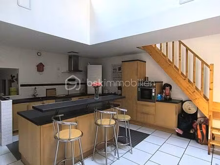 loft de 245 m² à le havre