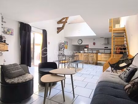 loft de 245 m² à le havre