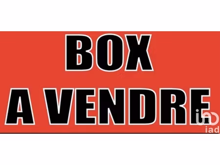 vente garage 213 m²