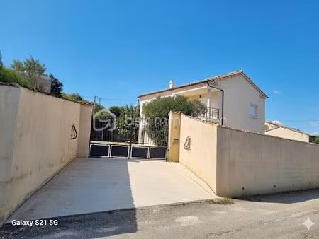 maison de 135 m² à comps