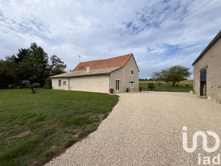 vente maison de campagne 7 pièces