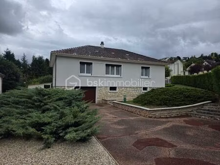 maison traditionnelle de 96 50 m² à paron