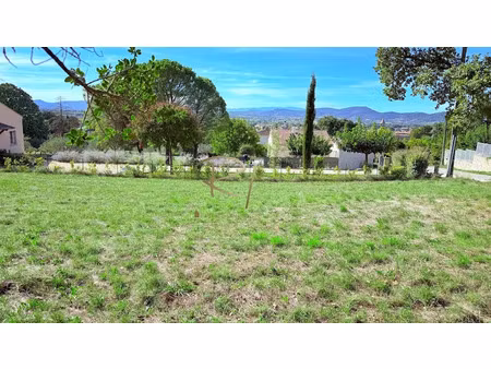 vente terrain 3297 m² à saint-jean-de-maruejols-et-avejan (30430)  130 000 €