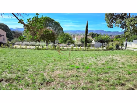 vente terrain à saint-jean-de-maruejols-et-avejan (30430)  130 000 €