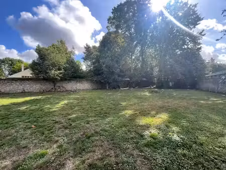 vente terrain 701 m² à auvers-saint-georges (91580)  130 000 €