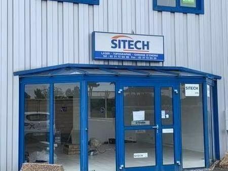 local commercial à louer