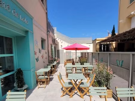 fonds de commerce pâtisserie à vendre à mallemort