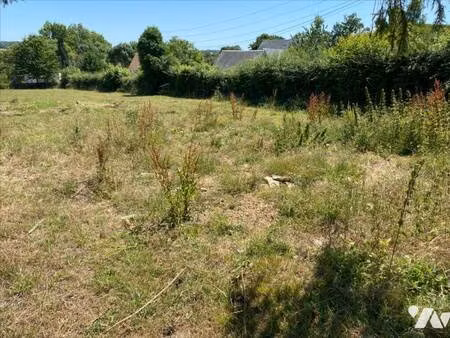 terrain à vendre