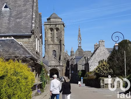 vente terrain 1034 m² à locronan (29180)  79 000 €