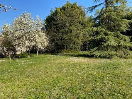 vente terrain 400 m² à bruges (33520)  258 000 €