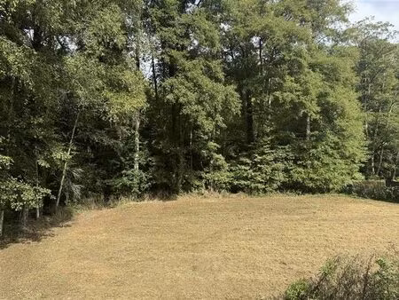 terrain à bâtir de 8 83 ares