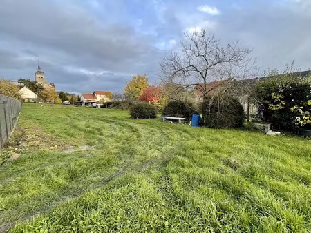 vente terrain 1827 m² à soissons (02200)  87 500 €