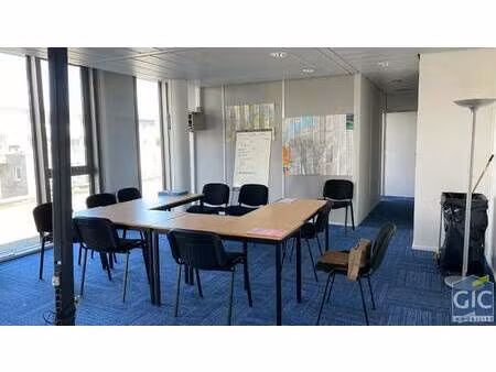 espace bureau à louer