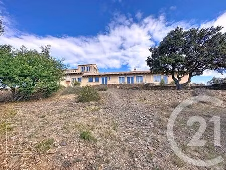 maison à vendre - 13 pièces - 486 88 m2 - calce - 66 - languedoc-roussillon