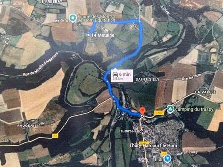 propriété à vendre