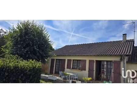 vente maison traditionnelle 5 pièces