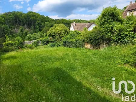 vente terrain à bâtir 724 m²