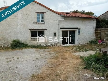 maison 2 pièces 122 m²