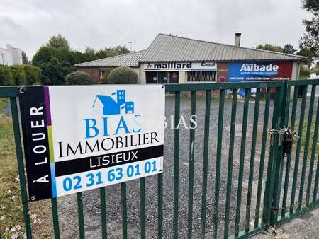 local commercial à louer