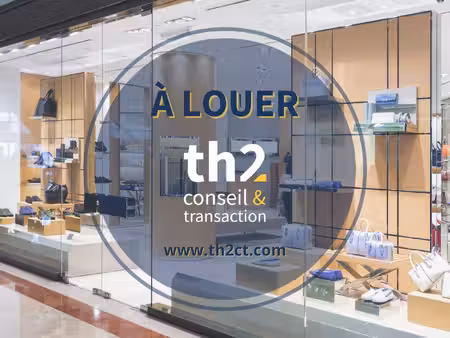 local commercial à louer