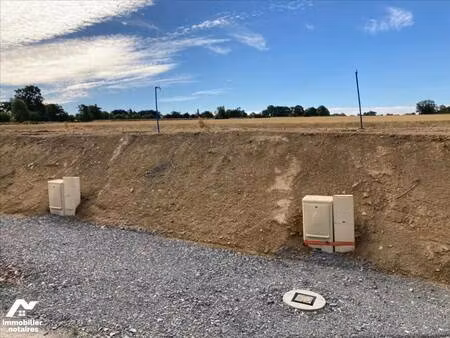 terrain à vendre