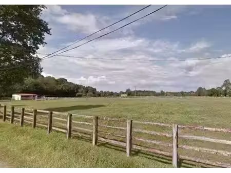 terrain constructible neuf à vendre
