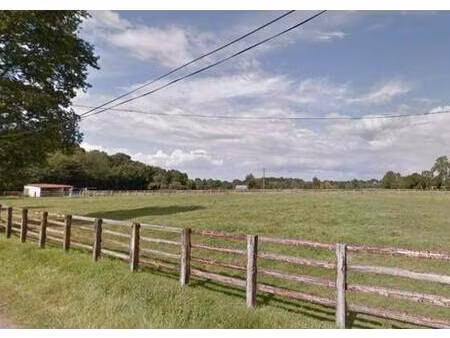 terrain constructible viabilisé à vendre