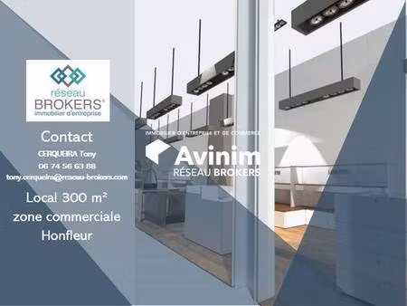 local commercial avec bail commercial