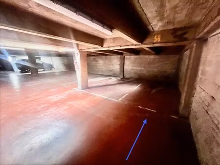 bruxelles eu - emplacement parking