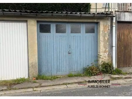 garage/stationnement à vendre