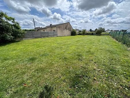 terrain à vendre