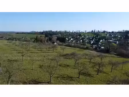 terrain constructible neuf à vendre