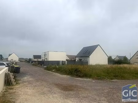 terrain constructible viabilisé à vendre