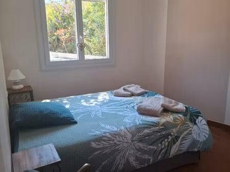 suite parentale à tignieu avec wc et douche privés