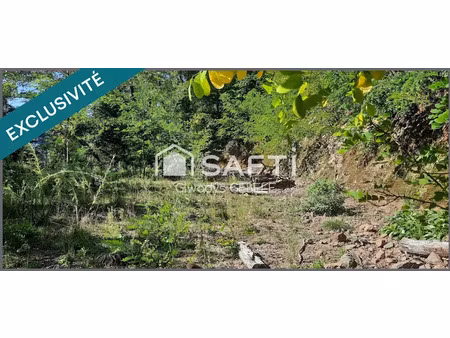 vente terrain 1147 m² à luttenbach (68140)  165 000 €