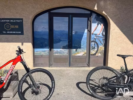 vente locaux professionnels 171 m² à réallon (05160)  114 450 €